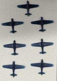 ASCII Famicom Soft FLEET COMMANDER Used