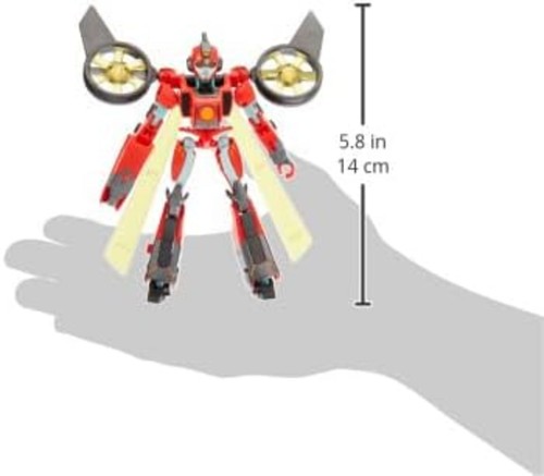 TAKARA TOMY TRANSFORMERS ESD-04 DX TERRAN TWITCH figure F/S w/Tracking# Japan - Picture 3 of 5