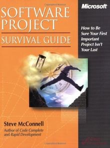 Software Project Survival Guide (Pro -- Best Practi... | Buch | Zustand sehr gut