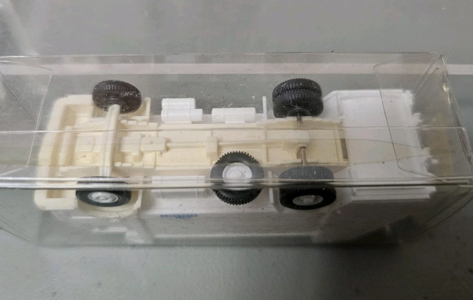 Wiking HO 1:87 Mercedes Edelhoff Garbage Truck, modern - New - Image 3 of 3