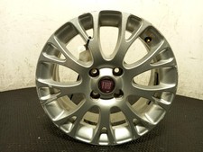FIAT PUNTO EVO Alloy Wheel 15" Inch 4x98 Offset ET43 6J 2010-2014 51842689