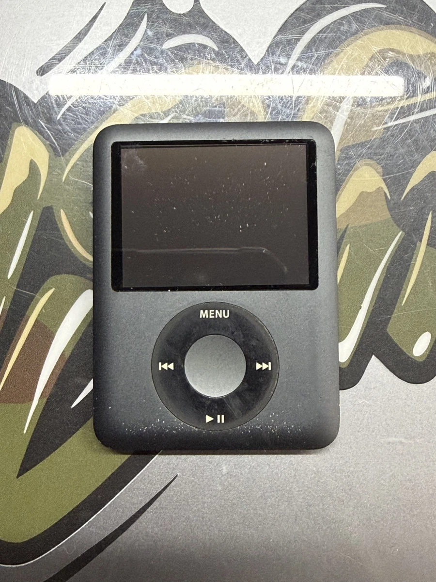 Apple iPod Nano 3rd Generation MP3 Players for sale | eBay