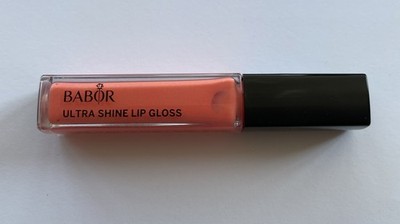 Babor Make up Ultra Shine Lip Gloss No. 04 Lemonade - Neu!
