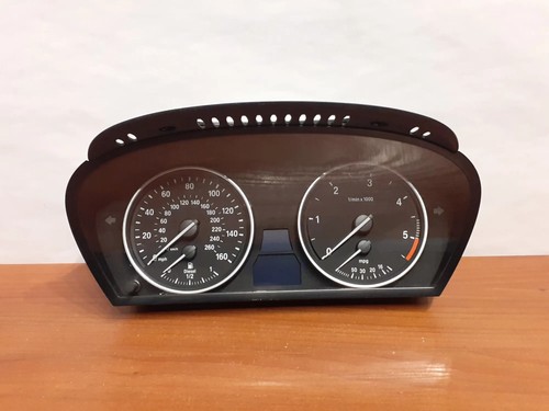 BMW X5 E70 Kombiinstrument #6741 6976284 A2C53371723 A2C53100844 13919233