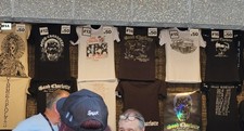 NEW Good Charlotte Shirts Motel Du Cap Tour 2...
