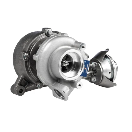 Turbolader FIAT SCUDO Kasten 2.0 D Multijet (270_)