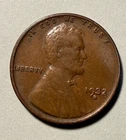 1932 D Lincoln Cent  VF