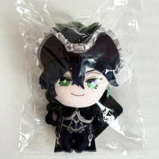 Disney Twisted Wonderland Mini Plush Masquerade Dress Ver. Maleus D