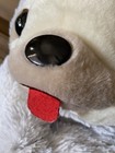 Namakemono No Mikke Let’s Join Hands Grey Sloth Plush By Amuse Tongue Out Awake — photo 9