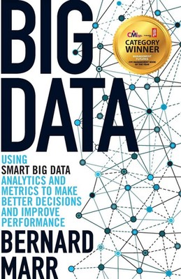 Bernard Marr | Big Data | Taschenbuch | Englisch (2015) | John Wiley & Sons