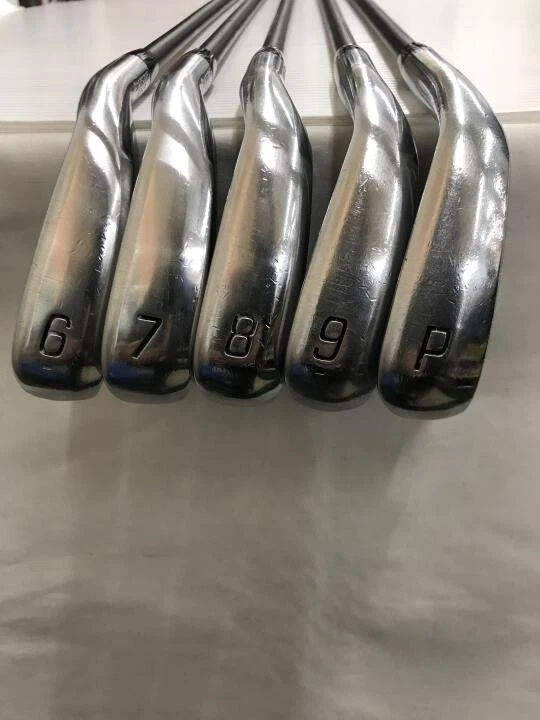 Bridgestone 213HF Iron Set 6-9 P Diamana BS50i Regular #e3 - Image 2 of 4
