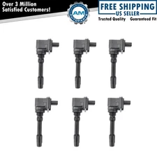 Ignition Coil Set Fits 2019-2021 Porsche 911 2016-2018 Cayenne Macan