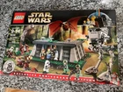 LEGO 8038 STAR WARS The Battle of Endor Retired NEW Sealed! Box shelf wear