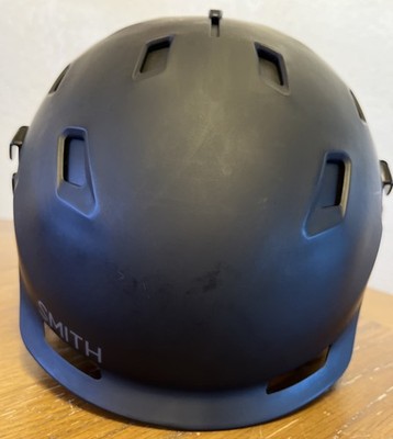 SMITH Quantum MIPS Ski Snowboard Helmet Matte Black Charcoal Adult size XLarge