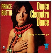 7 Single, Prince Buster - Dance Cleopatra Dan...