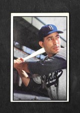 1953 BOWMAN COLOR #78 CARL FURILLO - NM++ 4.99 MAX SHIP COST