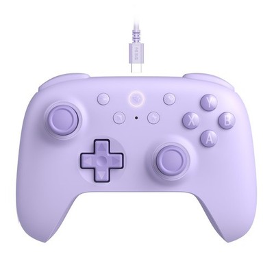 8Bitdo Ultimate 2C Wired Controller for Windows PC and Android, with 1000Hz Poll