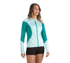 BRP SEADOO LADIES LONG SLEEVE RASHGUARD Medium 4546830638