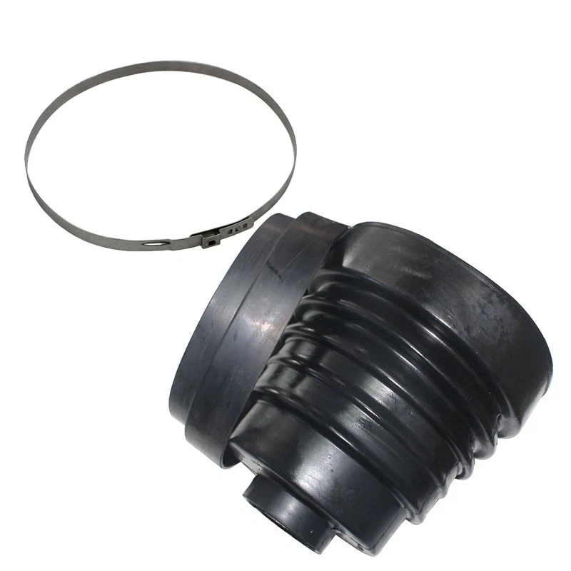 Rear Air Suspension Strut Dust Cover Boot For Land Rover LR3 4 Range Rover Sport - Image 4 of 4