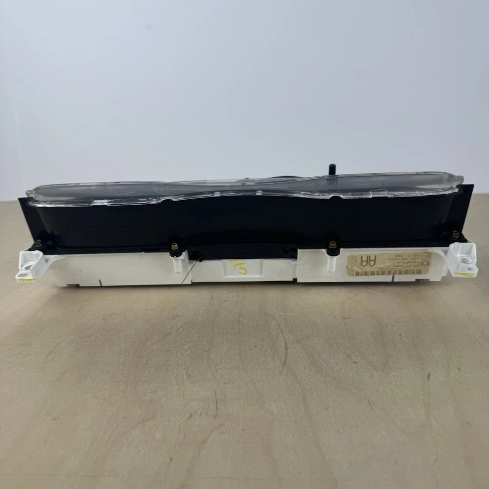 98-00 Explorer Ranger B3000 B4000 velocímetro instrumento medidor cluster 189k fabricante de equipamento original - Imagem 3 de 4