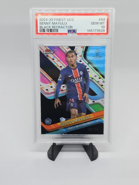 Rookie Set von Senny Mayulu
