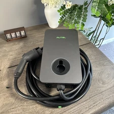 NEW Autel MaxiCharger AC Wallbox 80 Amp 19.2kW Model Maxi UW19LB02