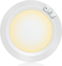 Lampada Da Soffitto Con Sensore Di Movimento, Funzionamento a Batteria, per Inte