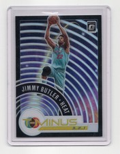 2020-21 Donruss Optic #5 Jimmy Butler T-Minus 3...2...1 Holo