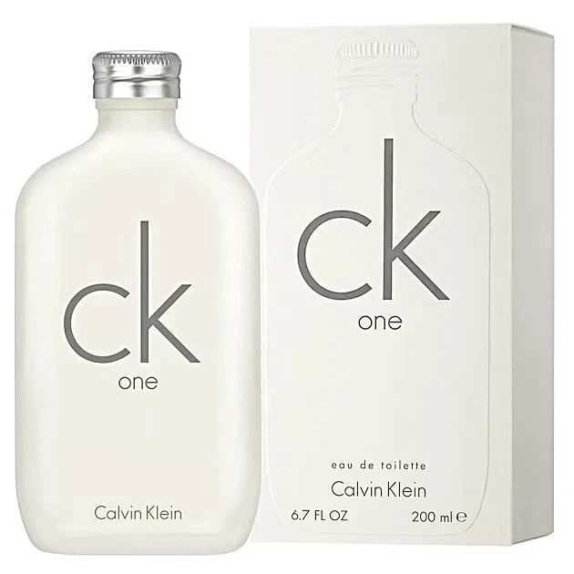 Calvin Klein ck one 200ml Eau de Toilette Spray NEU (FREE AND FAST SHIP) - Bild 2 von 4