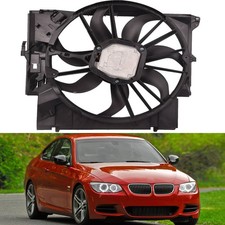 Radiator Fan Assembly BMW 3 Series, Fit for BMW 3 Series Radiator Fan