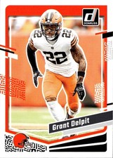 2023 Donruss #66 Grant Delpit