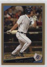 2009 Topps Gold 1160/2009 Matt Joyce #143 05v0