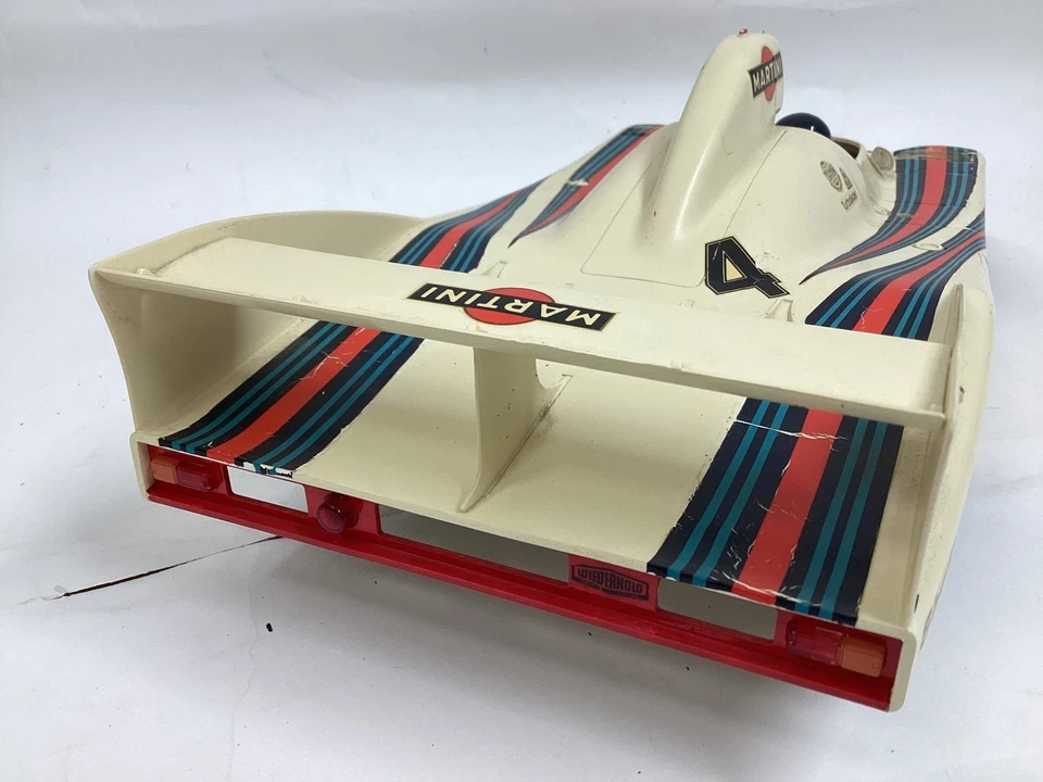 Tamiya Vintage Martini Porsche 936 Turbo Art. 58006 - Bild 4 von 4