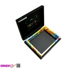 Cao BX3 Toro Empty Wooden Cigar Box 10x7.5x2