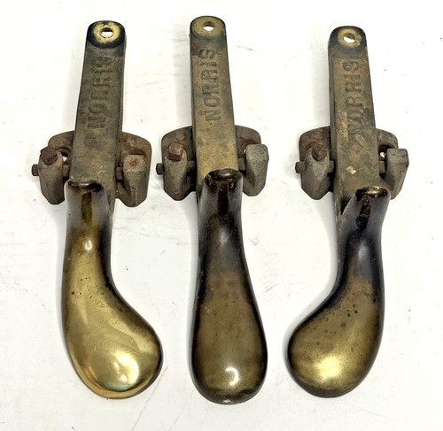 Pedals Solid Brass Grand Piano built in 1915