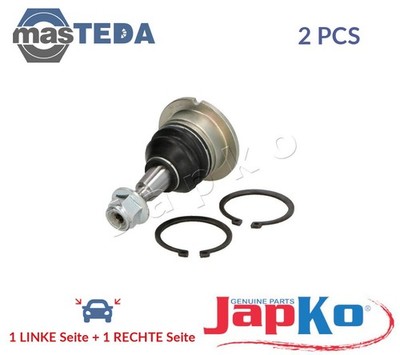 73L03 TRAGGELENK FÜHRUNGSGELENK JAPKO 2PCS FÜR LAND ROVER DISCOVERY III