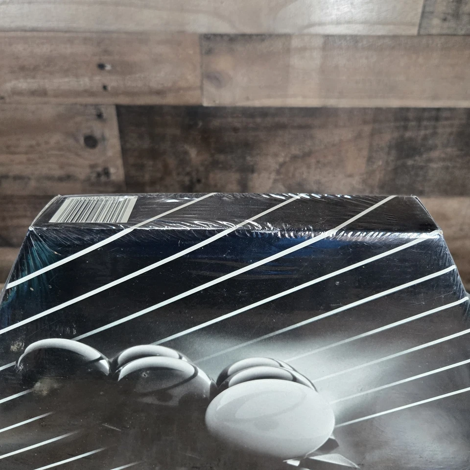 VINTAGE Abalone Game COMPLETE 1989 Strategy Marbles Black White New - Image 2 of 4