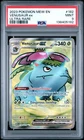 2023 POKEMON MEW EN-151 ULTRA RARE #182 VENUSAUR EX PSA 9