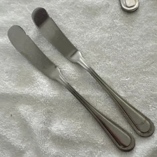 2 Thunder Group Legend Butter Knife Spreader SLGD011 