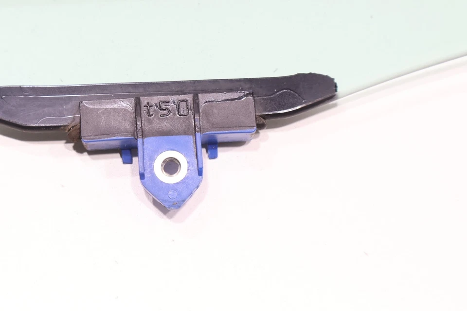 Toyota Tacoma 2016-2023 puerta delantera derecha pasajero ventana vidrio OEM Foto 4 de 4