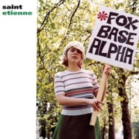 Vinile - Saint Etienne - Foxbase Alpha (White Vinyl) - Pias -D- Neu
