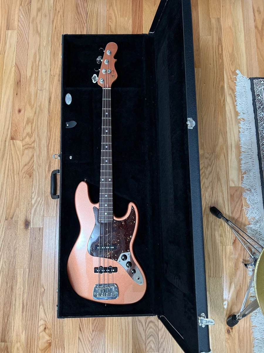 Preços baixos em G&L Guitarras Baixo de 4 Cordas | eBay