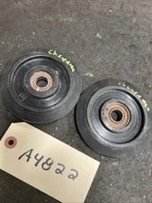 BOMBARDIER SKI-DOO 1987 CHEYENNE TOP IDLER WHEEL (SET OF 2) #4250