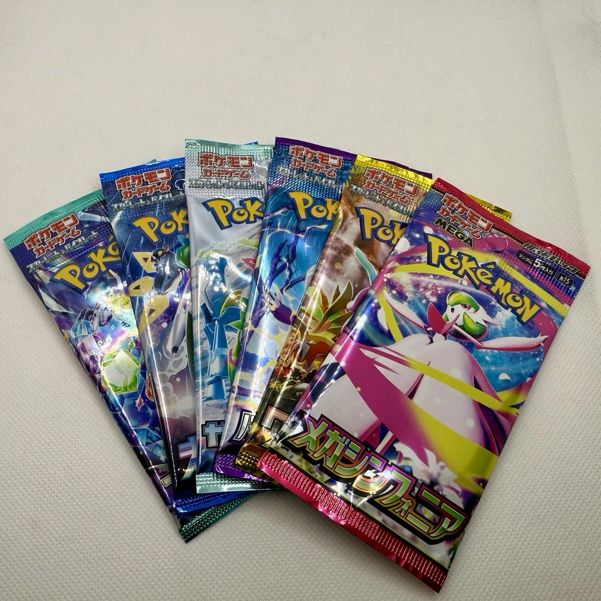 Pokmon Sealed Booster Packs in Japanese for sale - eBay