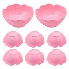  12 Pcs Spa Bowls for Facials Essential Oil Mask Mixing Beauty Tools