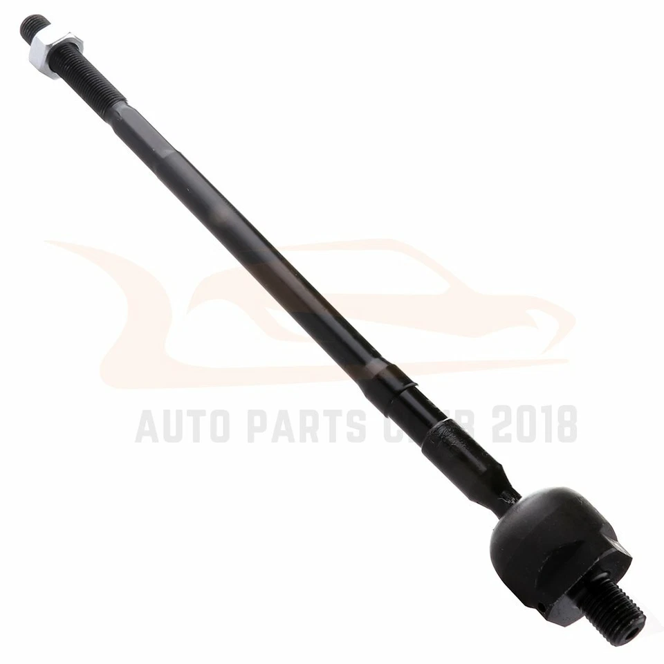 6Pcs Front Lower Control Arms Sway Bars Tie Rod Links For 2004-2007 Suzuki Aerio - Image 3 of 4