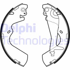 Mâchoire de frein Hyundai GALLOPER