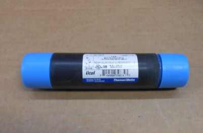 NEW OCAL NPL1X6-G THREADED PVC COATED STEEL CONDUIT NIPPLE 1'' X 6''