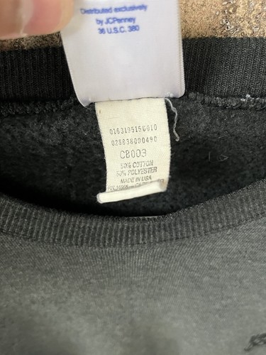 XLT United States Of America Olympic Crewneck Sweatshirt Team USA - Picture 7 of 7