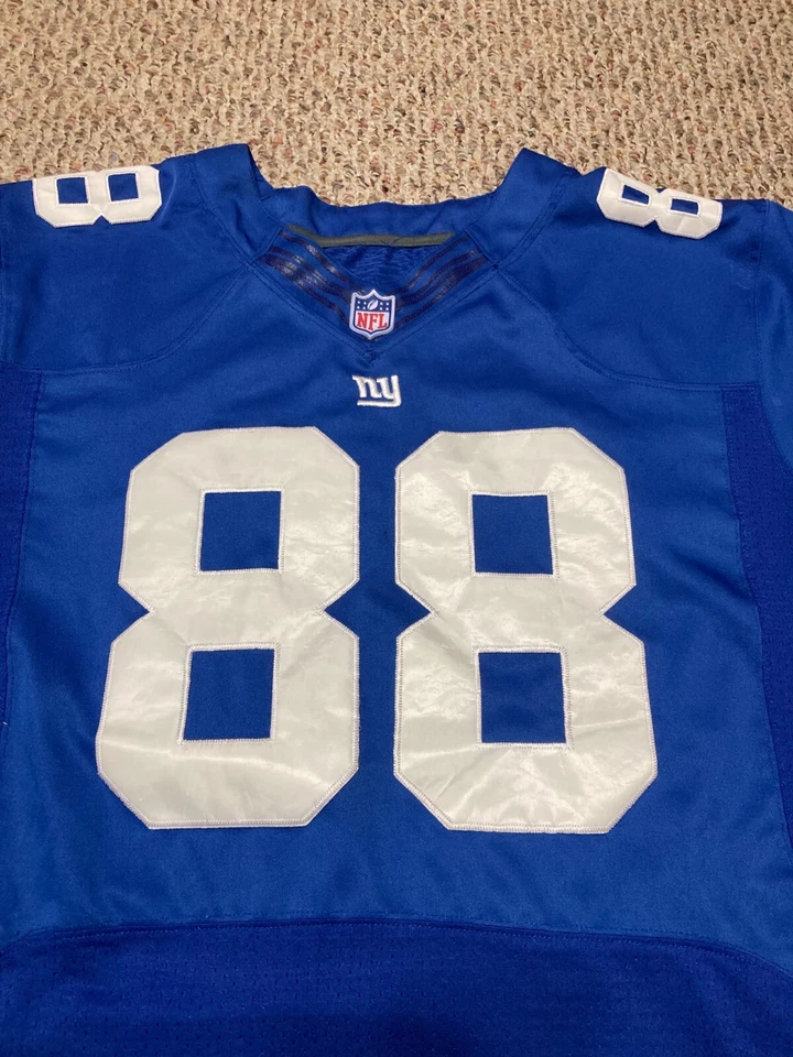 NY Gaints Nike Jugadores NFL 88 Nike Talla 52 artículo fj13 Foto 4 de 4